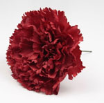 Flamenco Artificial Carnations. Sevilla Model. Red Beauty 4.132€ #5041916109RJBTY